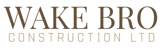 Wake Bro Construction Ltd logo